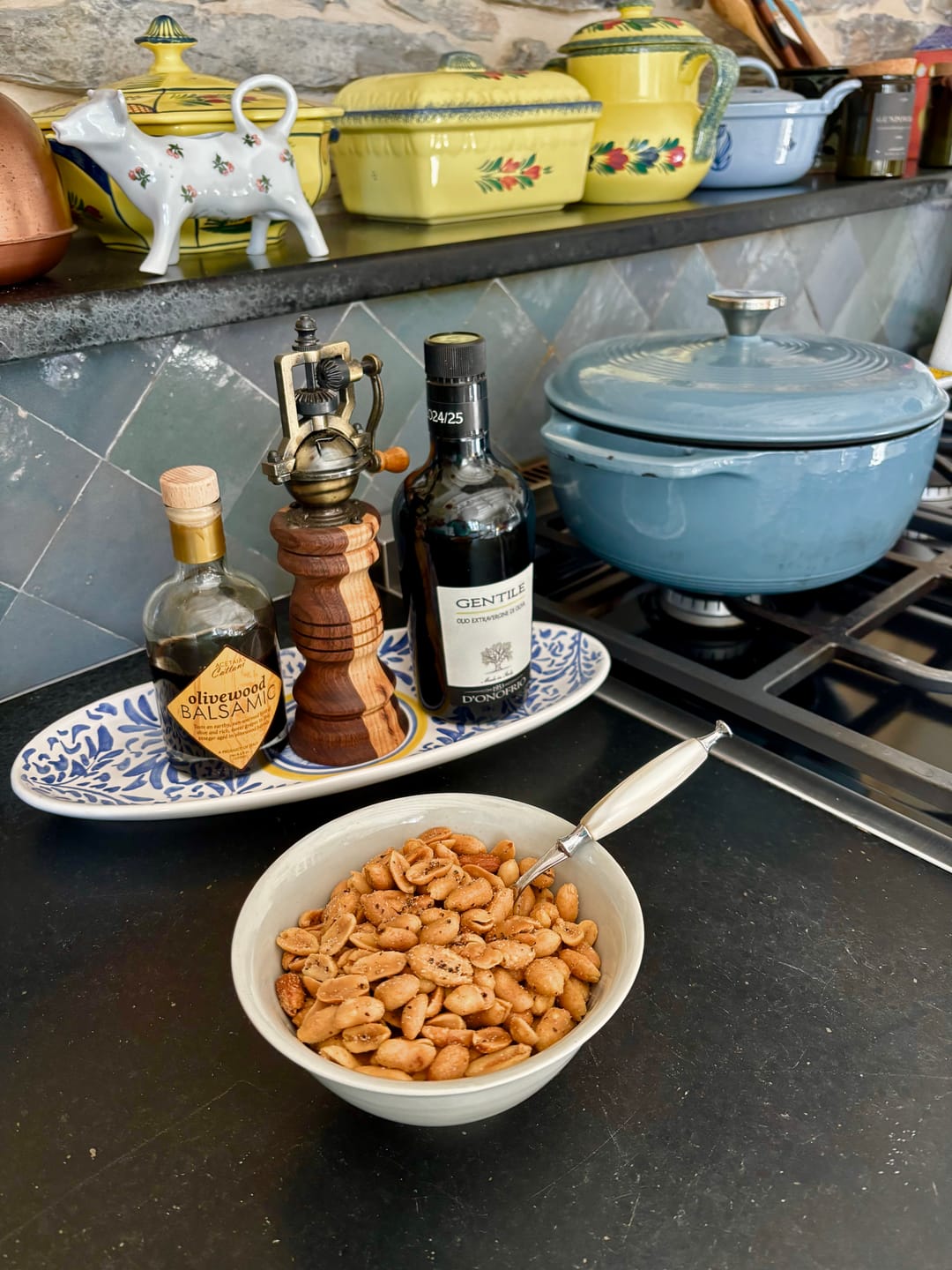Customer photo review of Sea Salt & Black Pepper