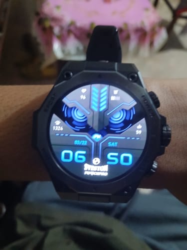 Mubasher M. review of ForcePro Smartwatch image 1 out of 4