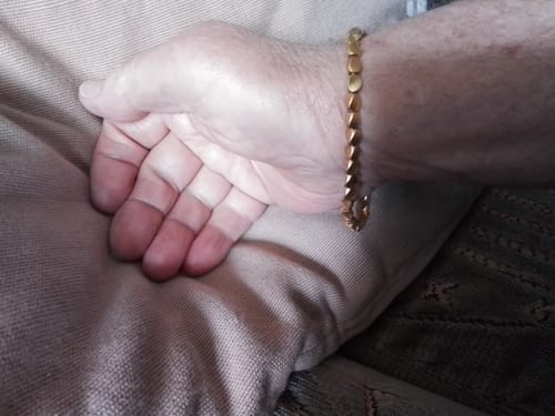 Customer photo review of 100 Mini-Affirmations for Manifesting Anything