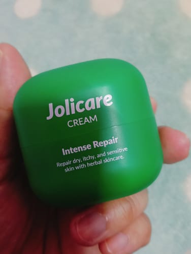 Customer photo review of Jolicare Cream