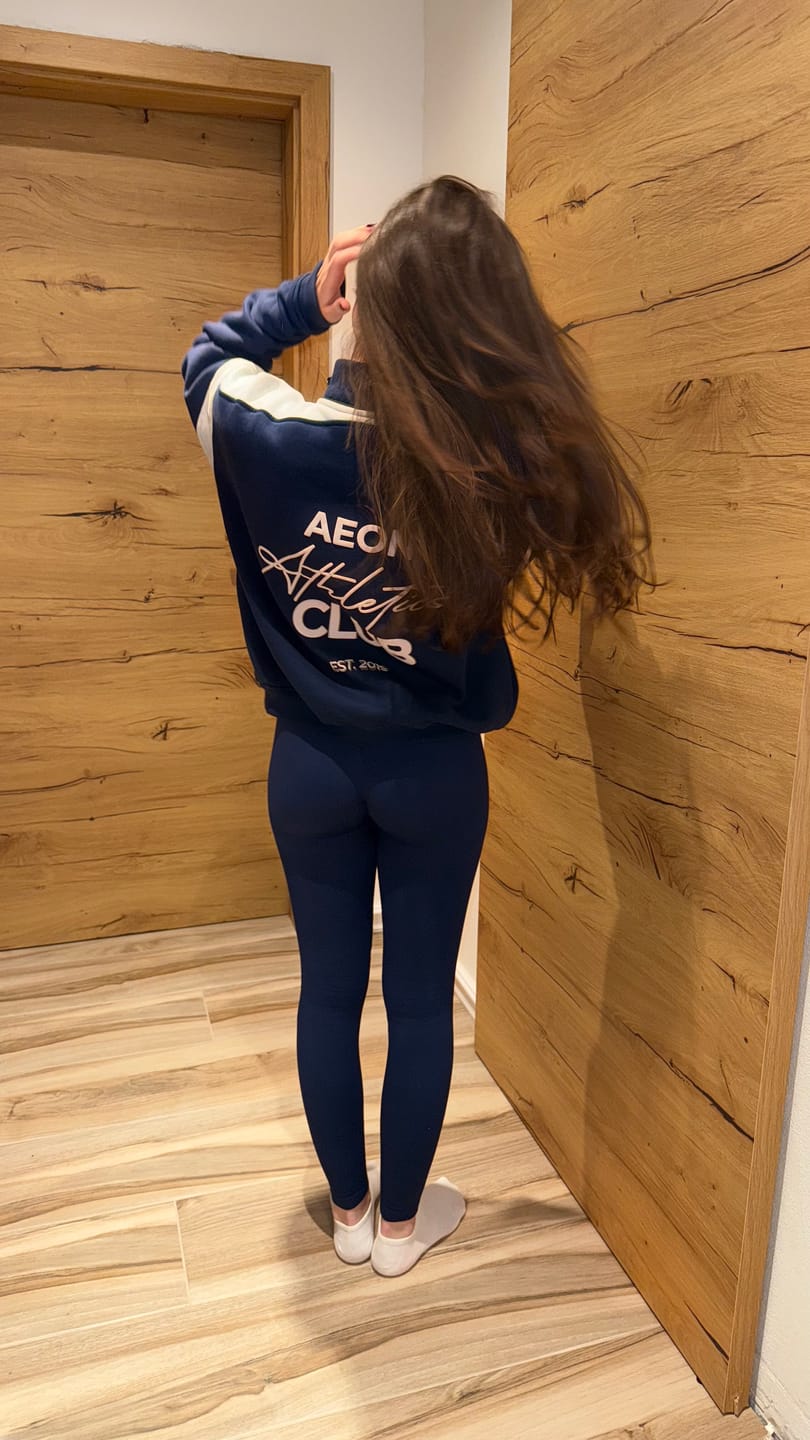 Customer photo review of EMPOWER SWEATER