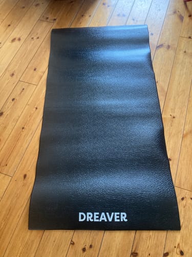 Customer photo review of Dreaver - Antislip Beschermmat - Extra Dempend & Vloerbeschermend