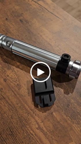 Customer video review of Belt Kit