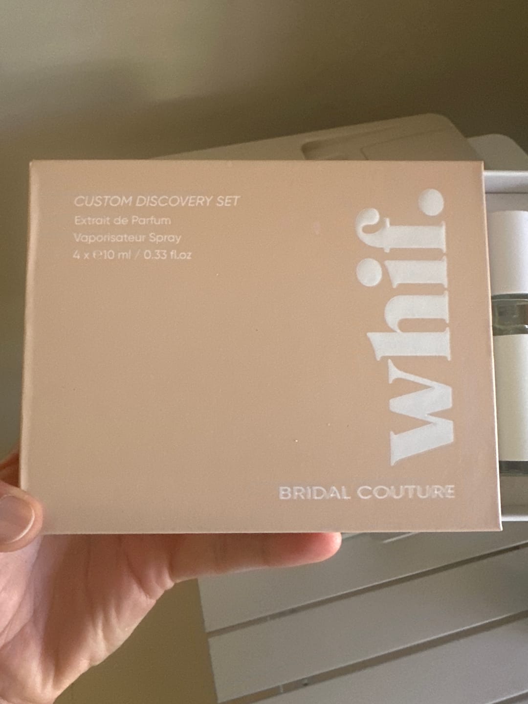 Customer photo review of Pure Radiance