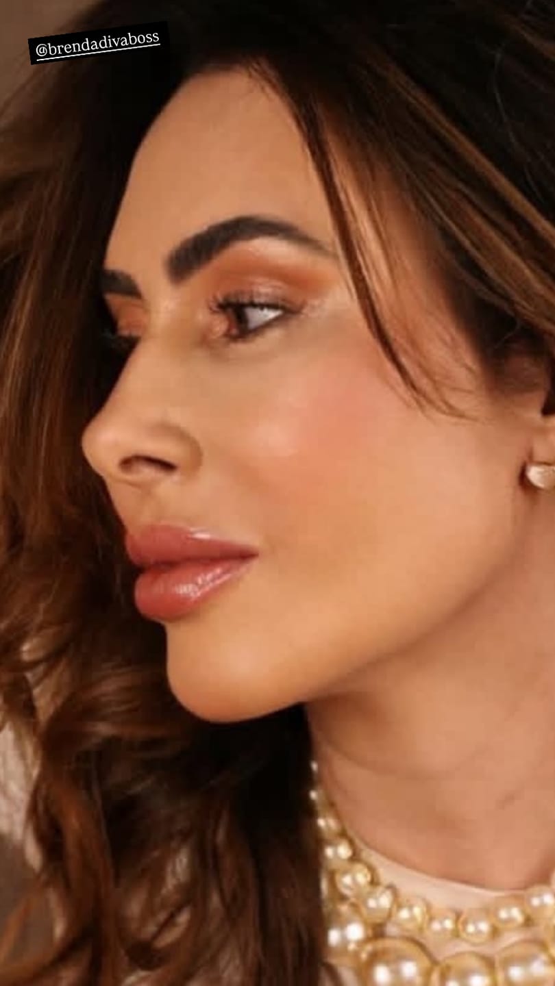 Customer photo review of COMBO SUMMER GLOW
