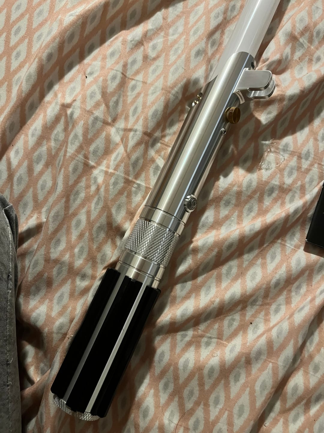 Customer photo review of The Chosen One - Affordable Version