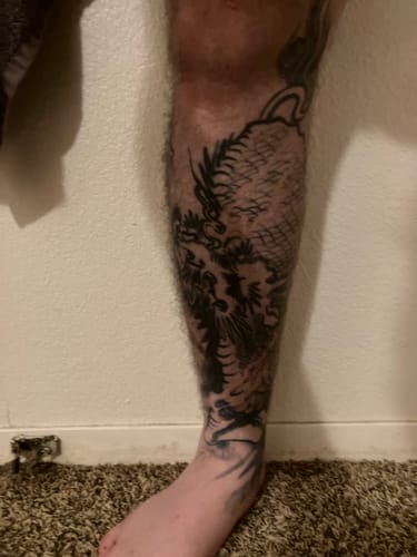 Customer photo review of Unknown Ink Photography Set