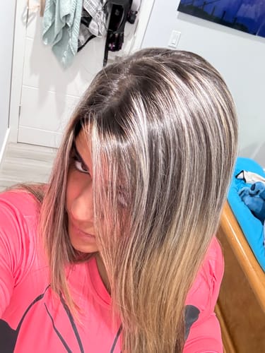 Customer photo review of PH Balance