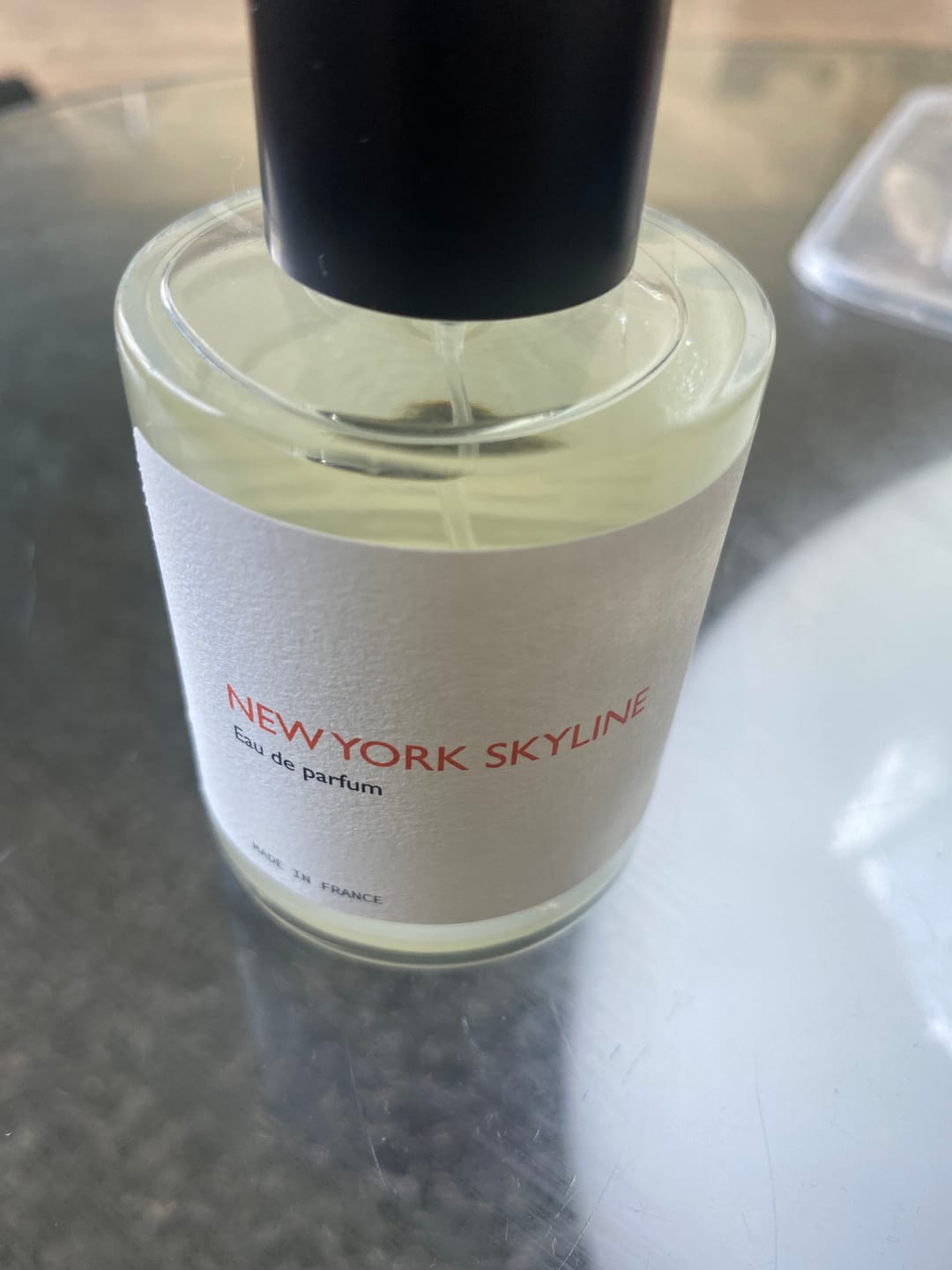 Customer photo review of New York Skyline