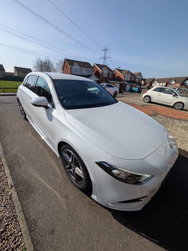 Customer photo review of Black Cherry Chromance - Hybrid Spray Wax (LIMITED EDITION)