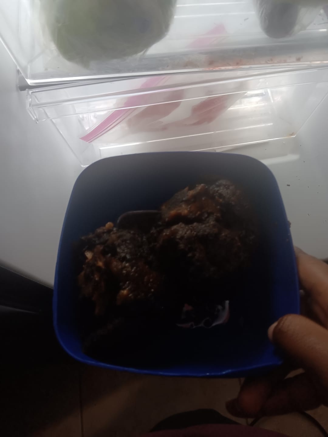 Customer photo review of Famous 'OG' Oxtail Softballs
