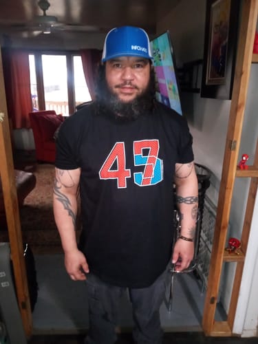 Customer photo review of FREE Mystery Hat ($35 Value)