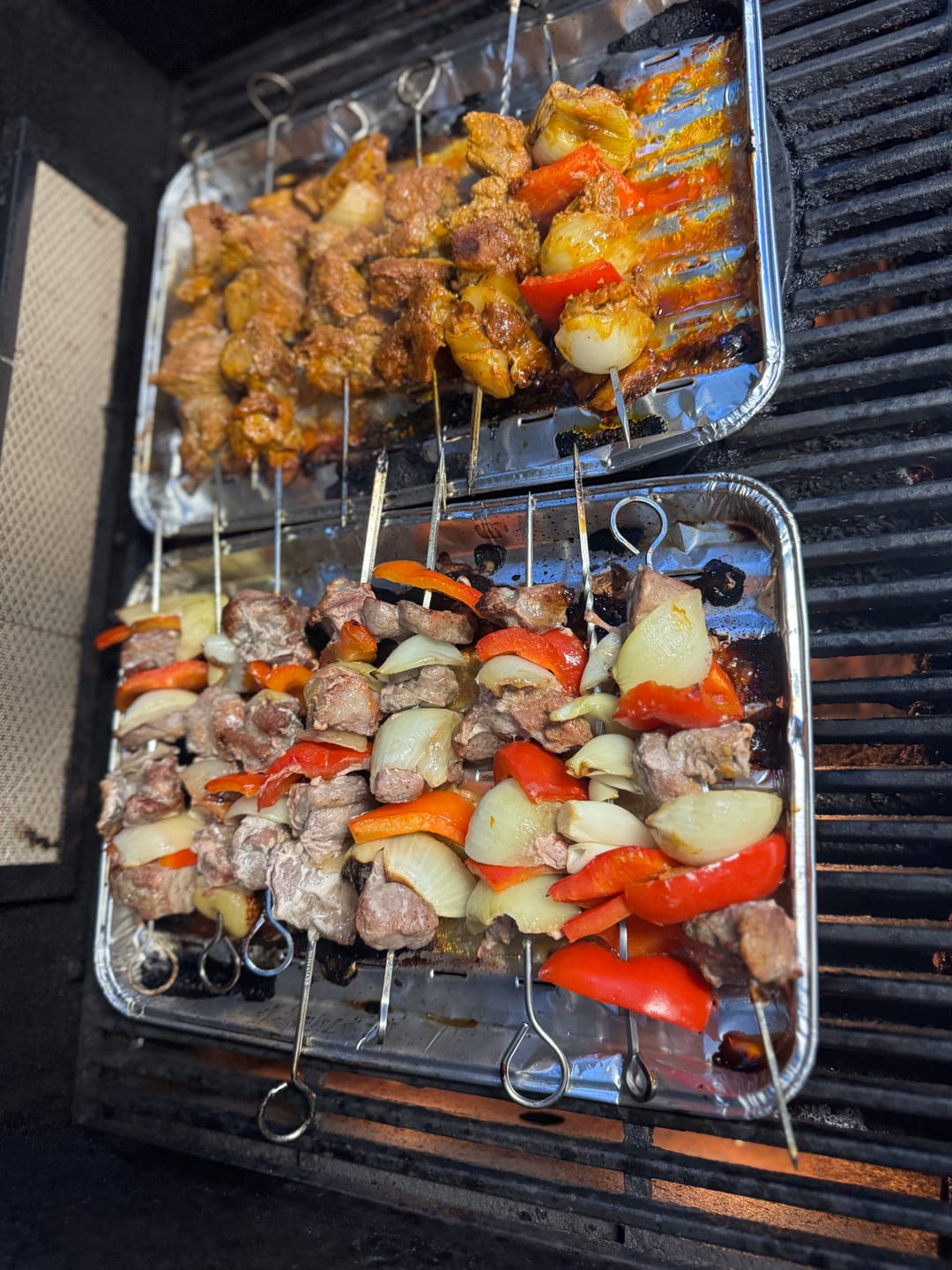 Customer photo review of Hähnchen-Schaschlik Süß-Sauer – fruchtig-pikant & exotisch | mySchaschlik