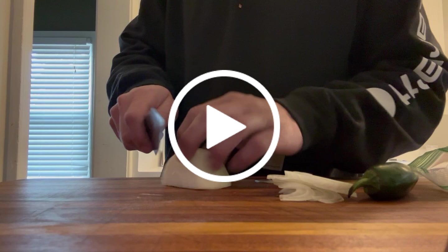 Customer video review of Hatsukokoro Kurogane Ko-Bunka 120 mm