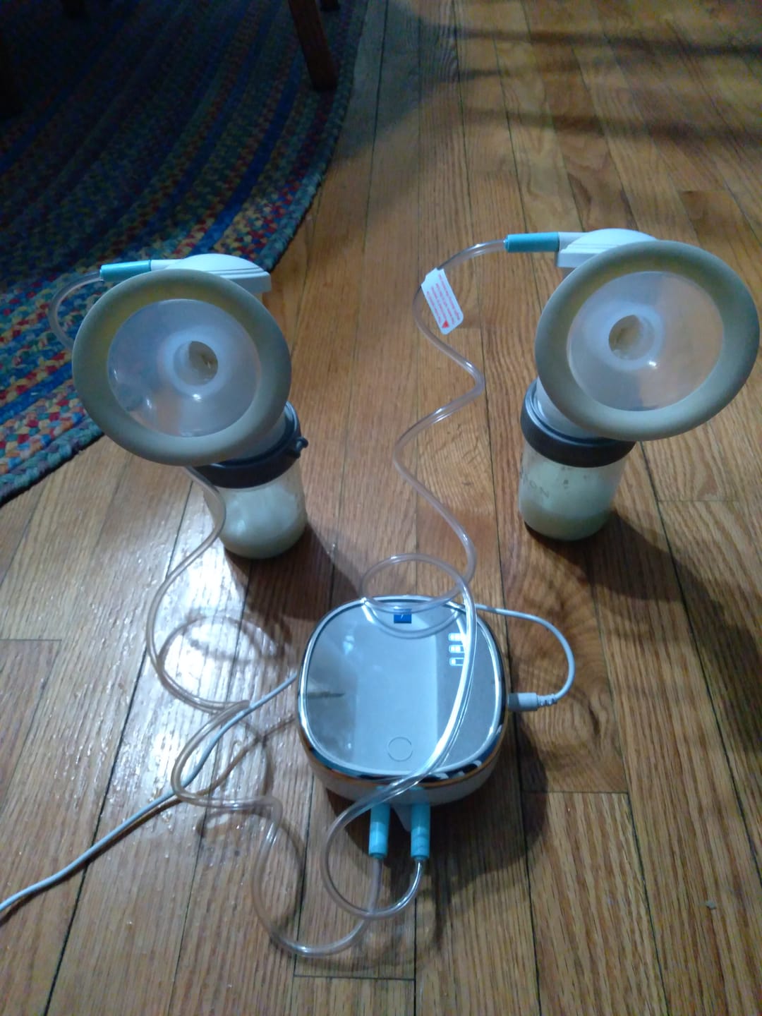 Customer photo review of Z2 Tubing Set