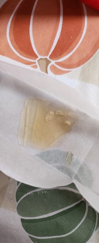 Customer photo review of Gorilla Glue Shatter