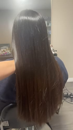 Rima Z. review of Nanoplex Arginina™ Hair Straightening Nanoplastia Protein 200ml (6.7 fl. oz) image 1 out of 4