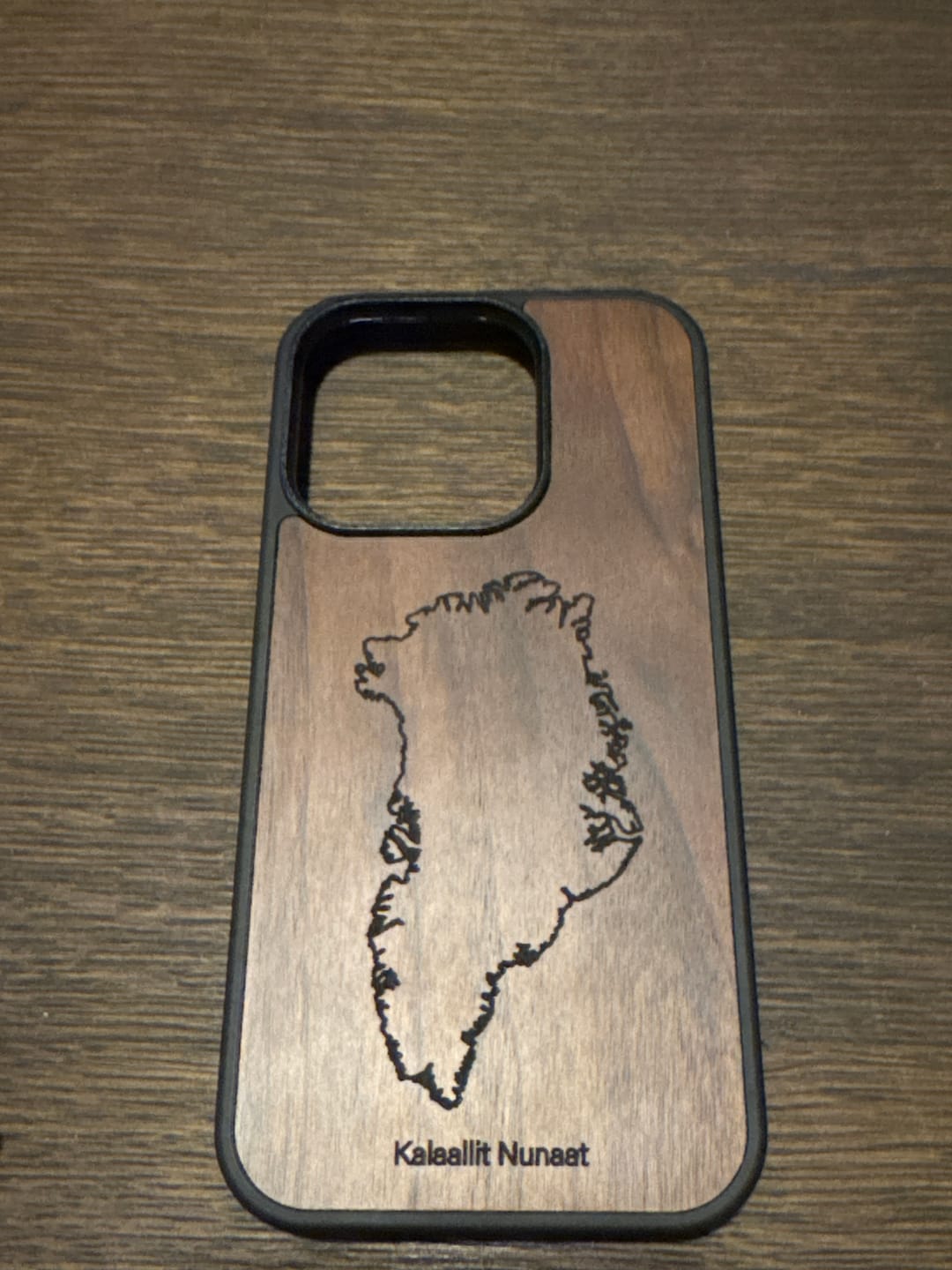 Customer photo review of Egen Design | Trä