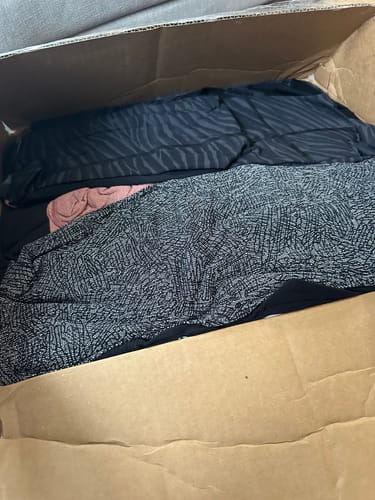 Customer photo review of CUSTOM ORDER: Lululemon Assorted Apparel