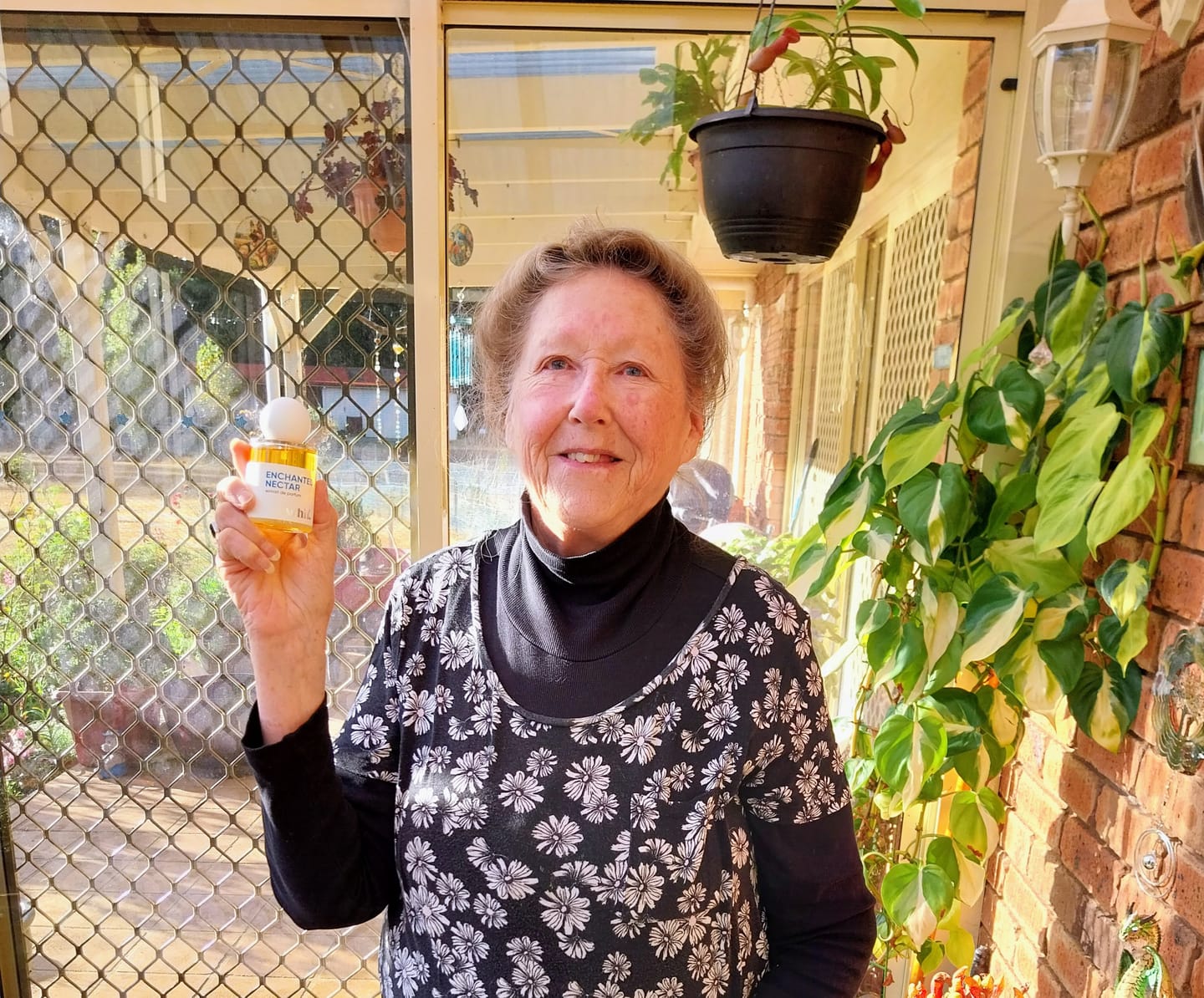 Customer photo review of Enchanted Nectar