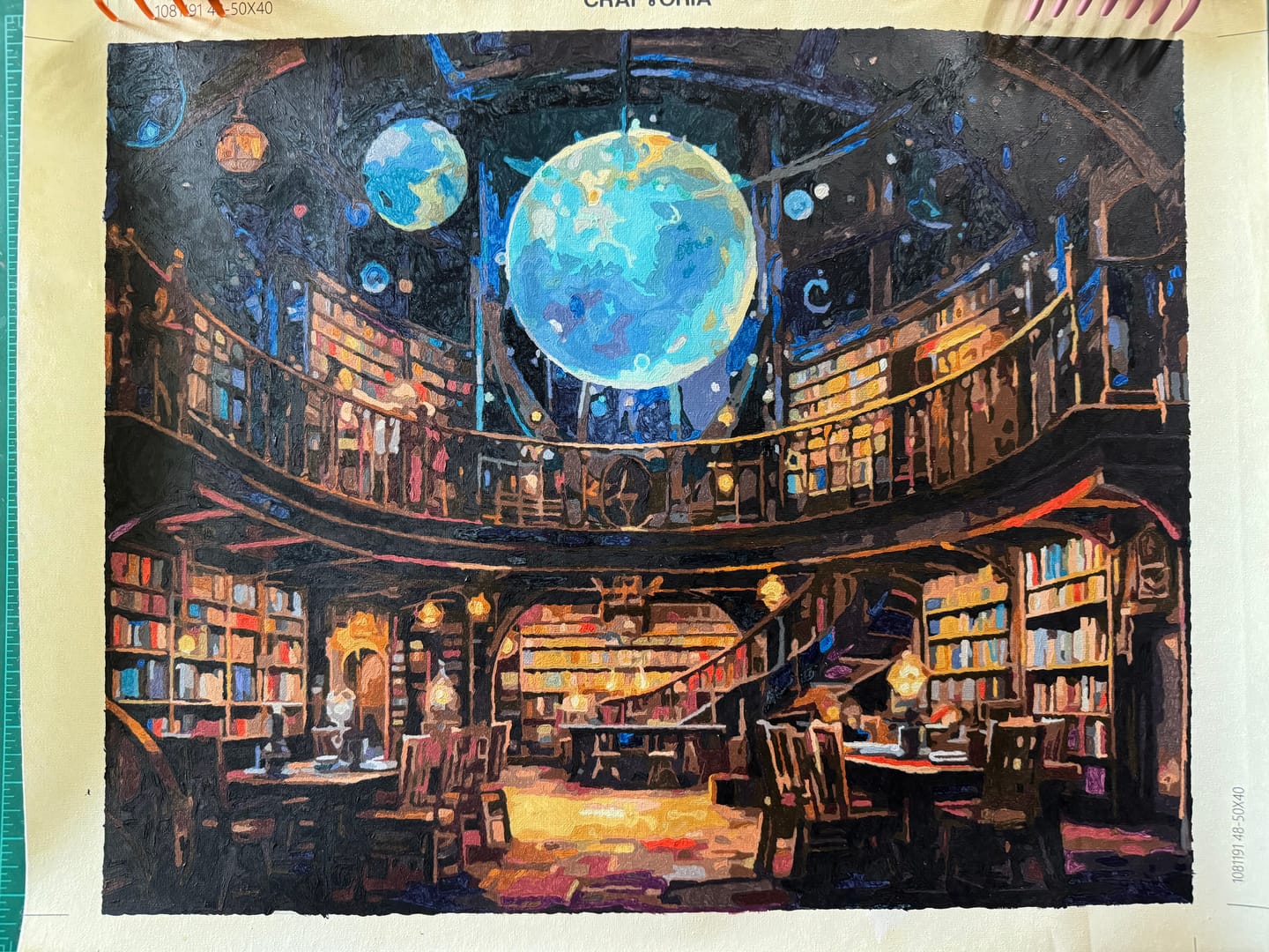 Customer photo review of Enchanted Emporium