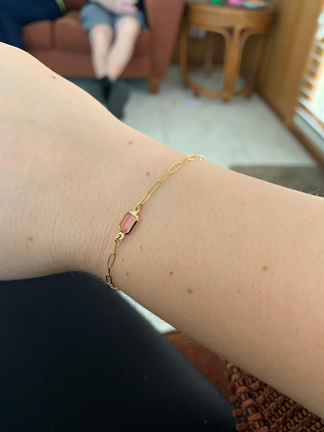 Customer photo review of Sparked by FinerRings - Chadstone