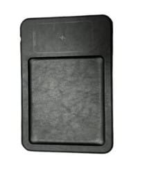 Customer photo review of AuraHub Wireless iPhone Charger & Organizer