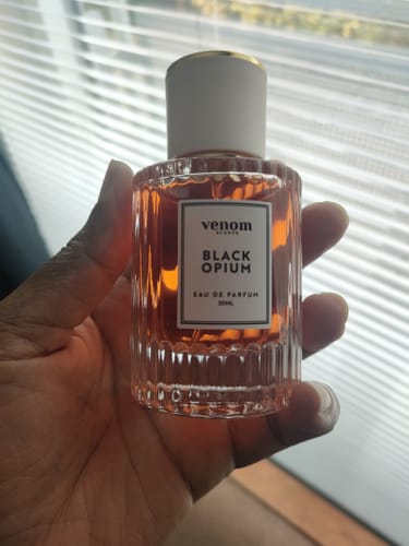 Customer photo review of Venom™ Pheromone Perfume Collection