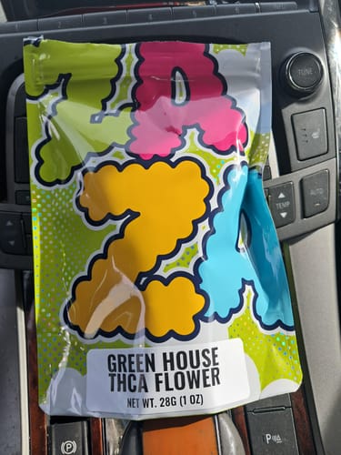 Customer photo review of Blackberry Kush - 28 Grams Littles - Indica