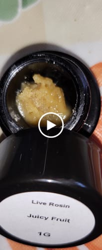 Customer video review of Juicy Fruit