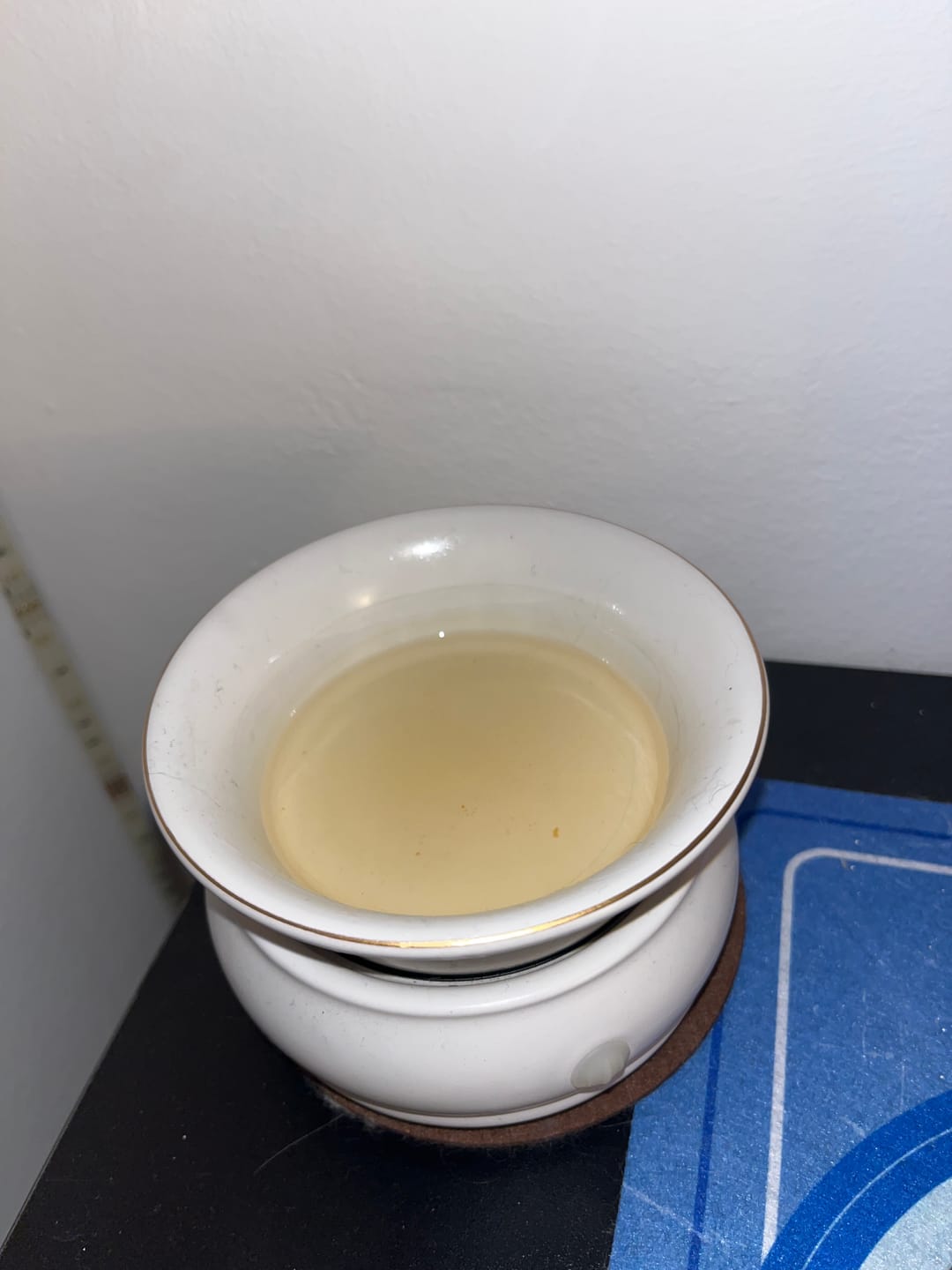 Customer photo review of Clean Cotton Gel Melt