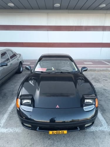 Customer photo review of Street Coilover Set For Mitsubishi 3000GT GTO Z16A Z15A