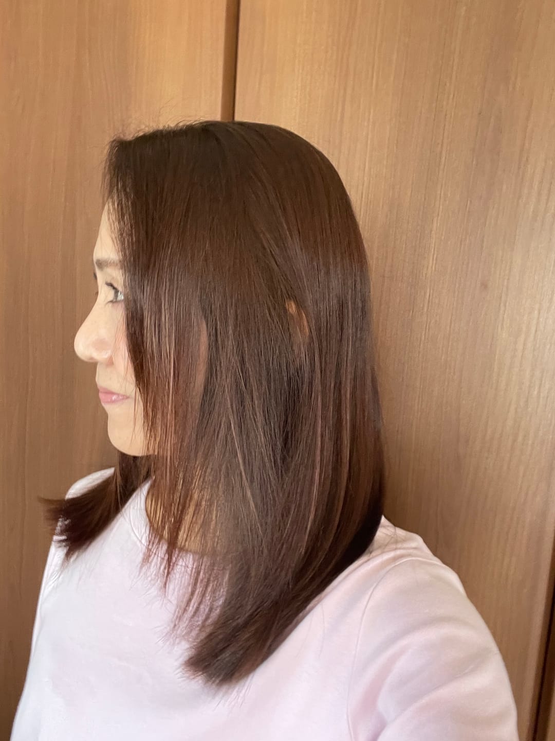 Customer photo review of .SANJUGO 定期便（ 600mlセット / スターター300mlセットのお届け2ヶ月後から 600mlの詰替パウチを定期間隔毎にお届けいたします。※基本間隔4ヶ月 ※定期間隔はご変更可能です ）