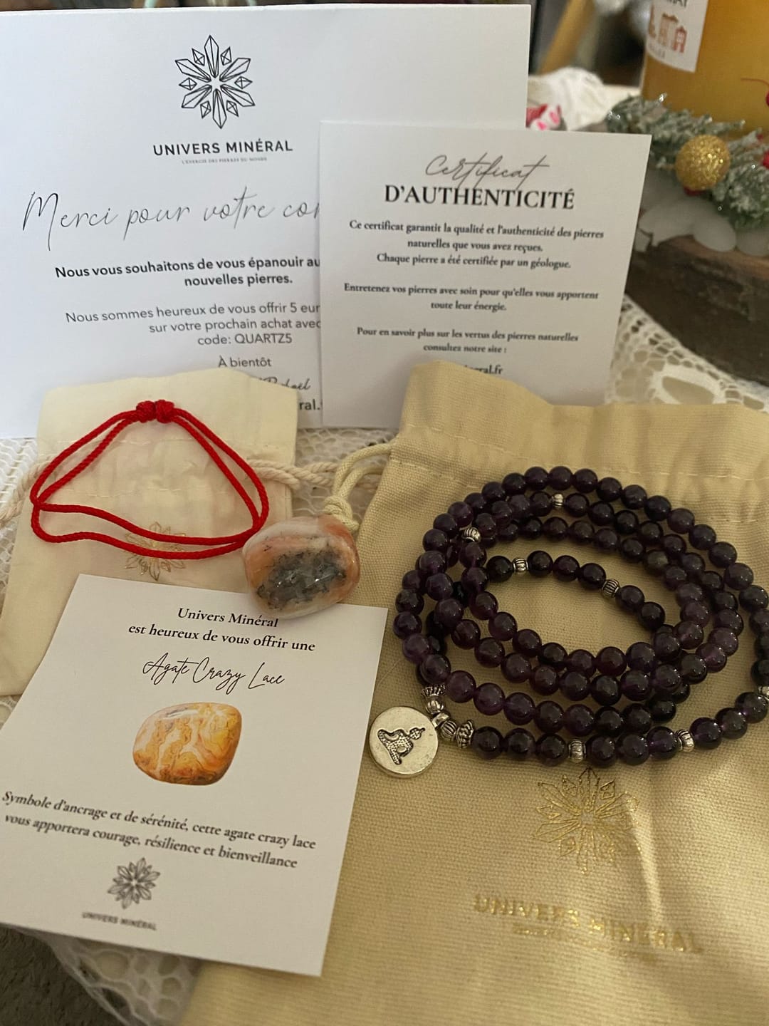 Customer photo review of Protection Livraison