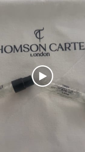 Customer video review of Shelby Lane | Eau de Parfum | 2ml