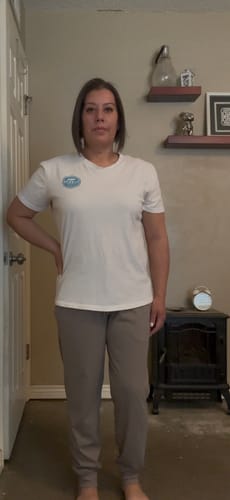 Customer photo review of Tirzepatide Weight Loss Program