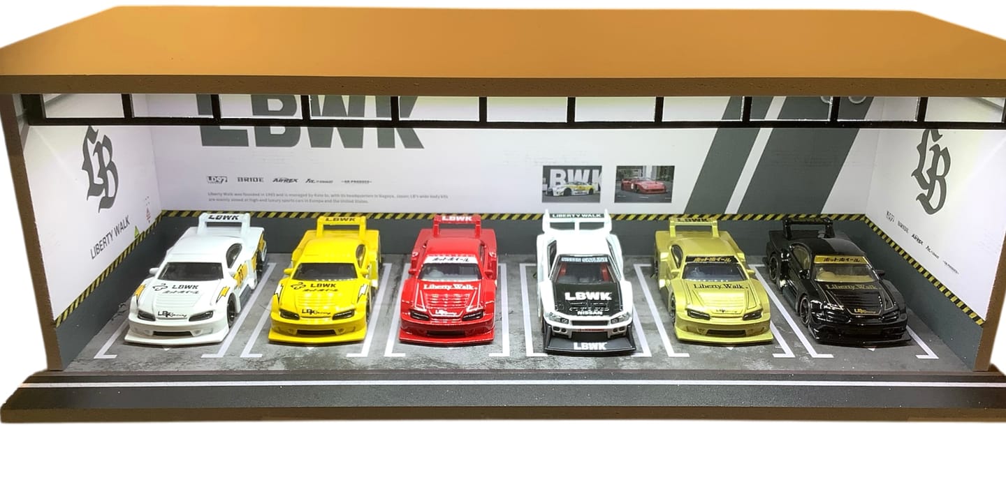 Customer photo review of ParkIt™ Garage