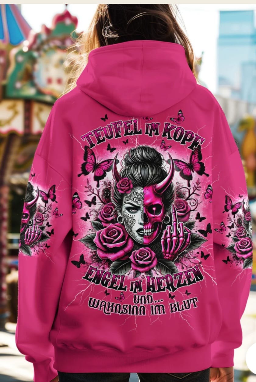 Customer photo review of WAHNSINN IM BLUT VOLLSTÄNDIGER DRUCK - TLTW2111242