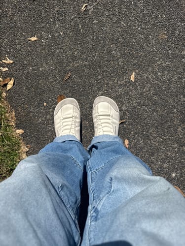 Customer photo review of Sorrel - Barefoot Shoes