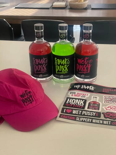 Customer photo review of Mixed 3-Pack [MERCH MADNESS]