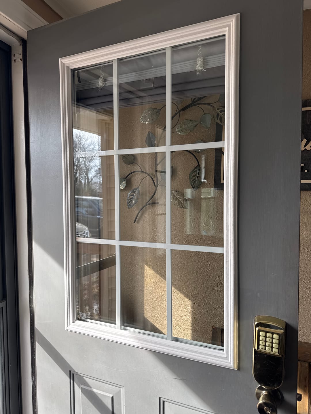 Customer photo review of Half Lite Frame Kit