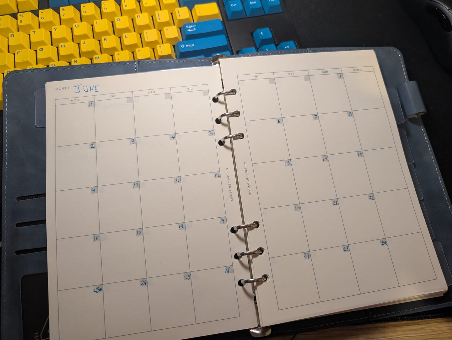 Customer photo review of Modular Planner System