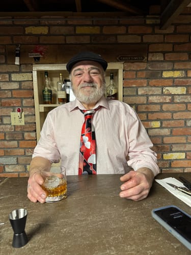 Customer photo review of Eagle Rare "10 Year" Kentucky Straight Bourbon Whiskey