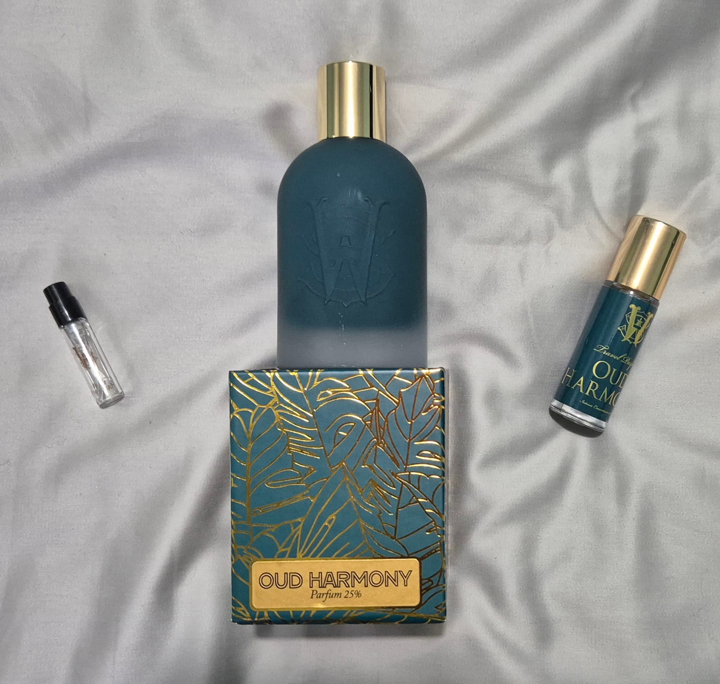 Customer photo review of Oud Harmony