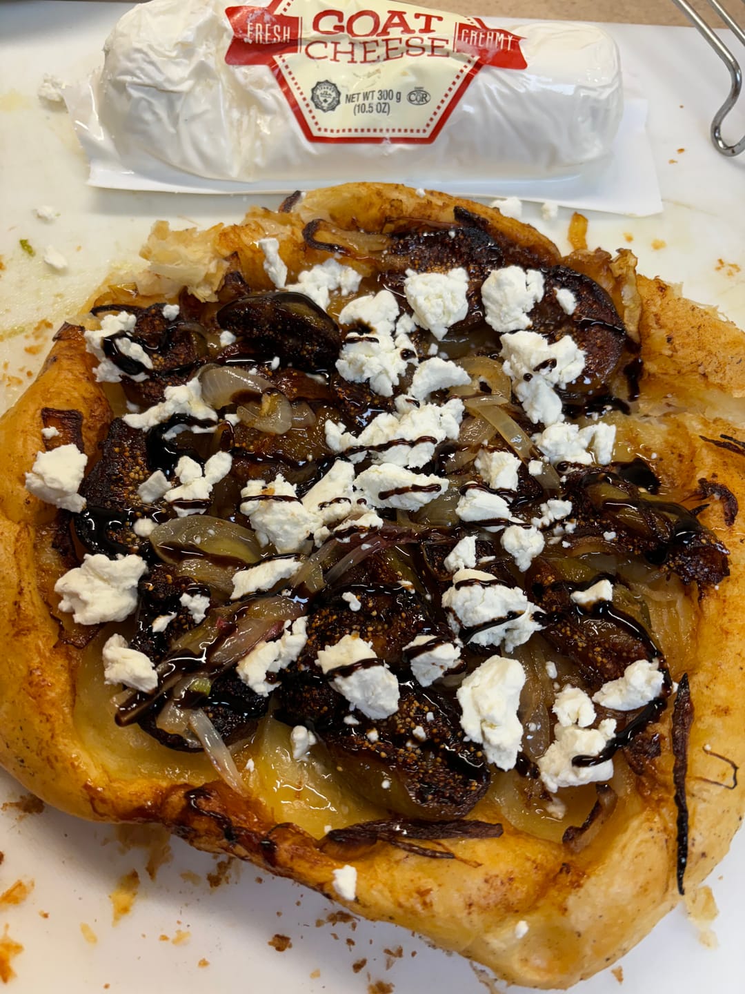 Customer photo review of Smokin' Hot Honey