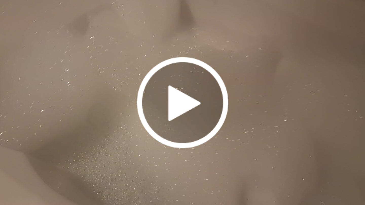 Customer video review of P.Louise Candy Cane Cleanse Body Wash