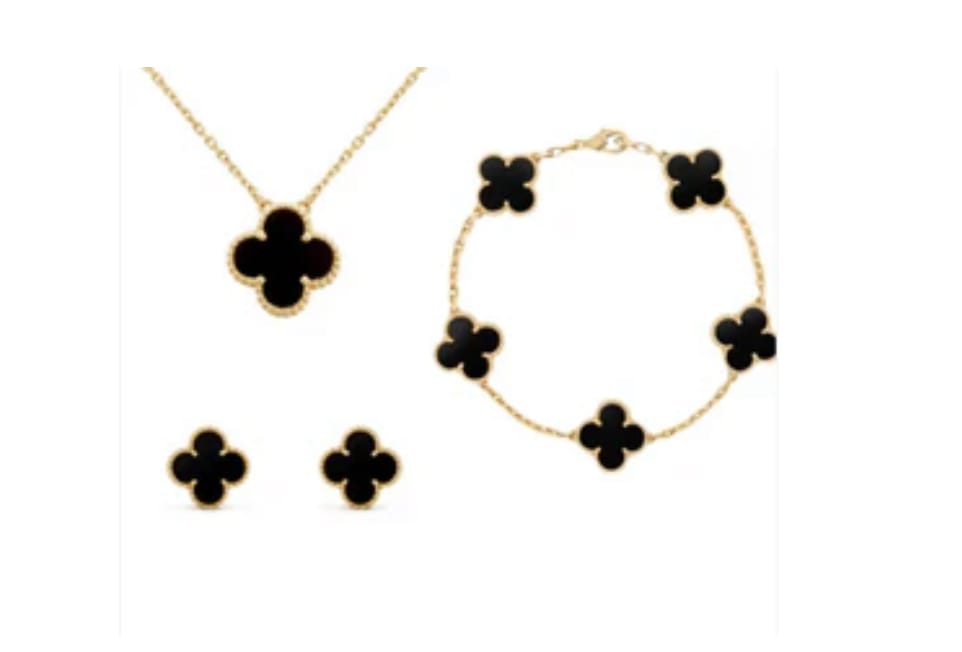 Customer photo review of Nirona | Luxuriöses Kleeblatt - SET