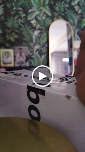 Customer video review of Natural Tips | Customizable XCOATTIPS® Kit