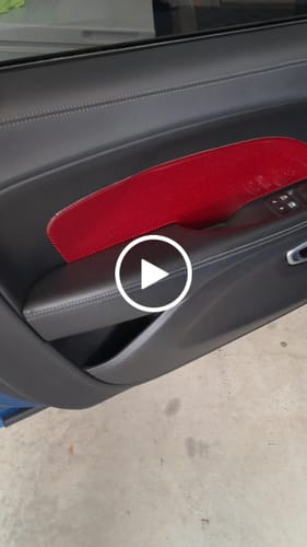 Customer video review of Carbon Fiber Paddle Shifter Extensions for Dodge Charger Challenger | Chrysler 300 | Jeep