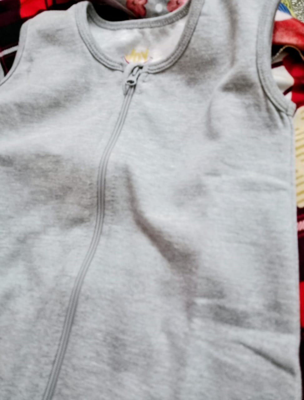 Customer photo review of Sleeping Sack (winter edition)